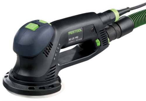 Эксцентриковая шлифмашина Festool ROTEX RO 125 FEQ-Plus