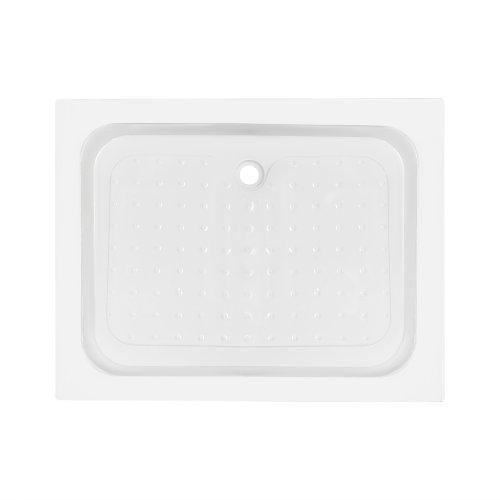 Душевая кабина Lidz Wawel SC100x80.SAT.LOW.FR, стекло Frost 5 мм + Lidz Душевой поддон KAPIELKA ST100x80х14