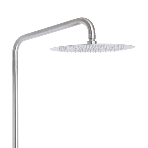 Душевая система для душа Lidz Aria 1020 на два потребителя (k35) LDARI1020NKS46114 Nickel