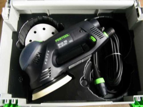 Эксцентриковая шлифмашина Festool ROTEX RO 125 FEQ-Plus
