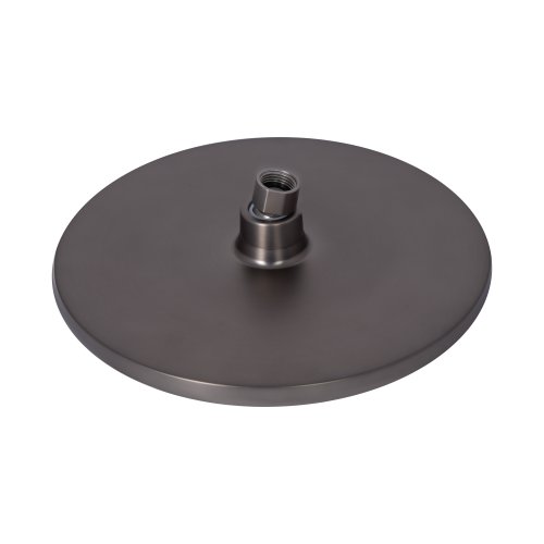 Душевая система для душа Qtap Slavonice на два потребителя QTSLA110GMB45913 Gunmetal Black PVD