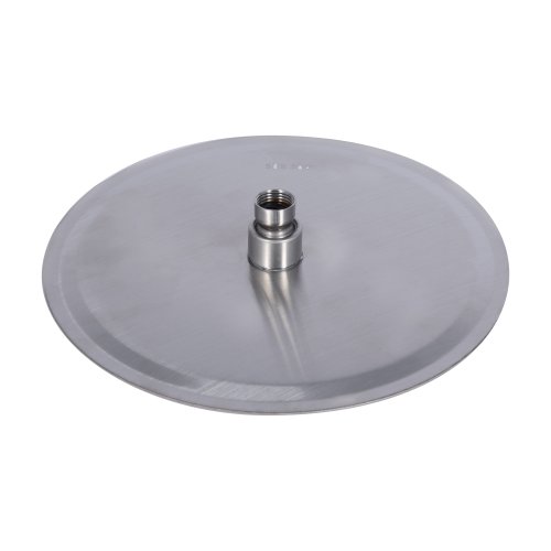 Душевая система универсальная Lidz Aria 1033 на три потребителя (с изливом) (k35) LDARI1033NKS46109 Nickel