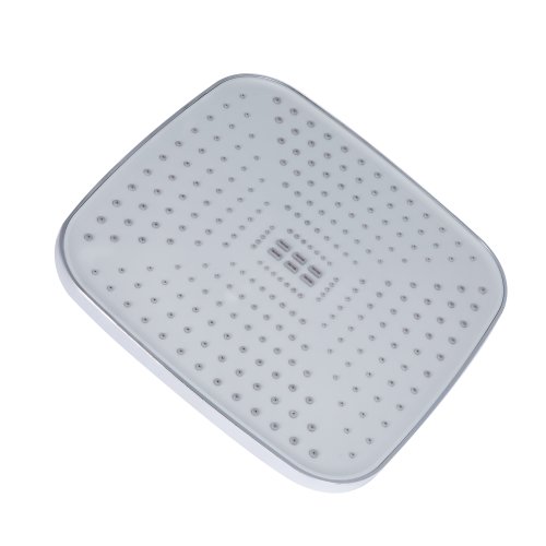 Душевая система универсальная Lidz Dozorca 1030 на три потребителя (с изливом) (k35) LDDOZ1030CRM45407 Chrome