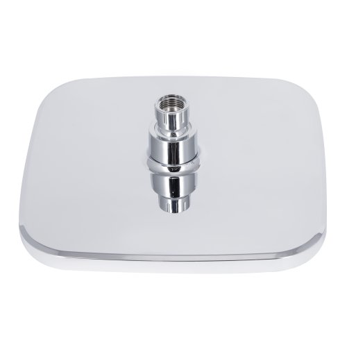 Душевая система универсальная Lidz Dozorca 1030 на три потребителя (с изливом) (k35) LDDOZ1030CRM45407 Chrome