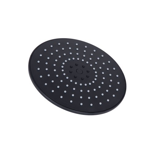 Душевая система универсальная Lidz Latwa 1030 на три потребителя (с изливом) (k35) LDLAT1030BLA45422 Black