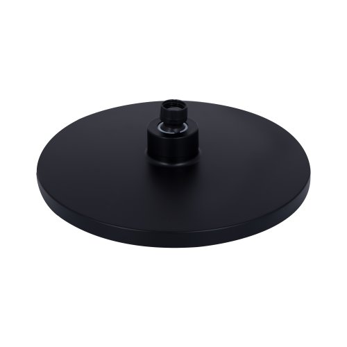 Душевая система универсальная Qtap Jay на три потребителя (с изливом) QTJAY111BLM45549 Black Matt