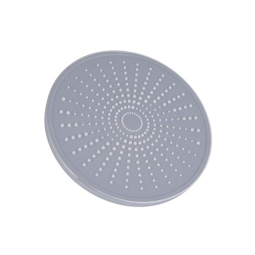 Душевая система универсальная Qtap Jay на три потребителя (с изливом) QTJAY111CRW45555 Chrome/White