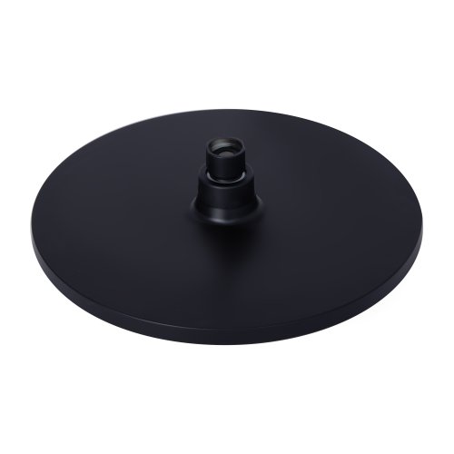 Душевая система универсальная Qtap Slavonice на три потребителя (с изливом) QTSLA111BLM45906 Black Matt