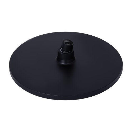 Душевая система универсальная Qtap Slavonice на три потребителя (с изливом) QTSLA111BLM45906 Black Matt