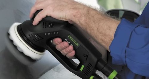 Эксцентриковая шлифмашина Festool ROTEX RO 125 FEQ-Plus