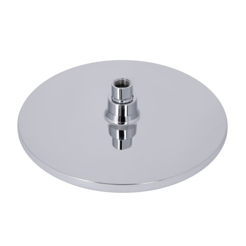 Душевая система универсальная Qtap Slavonice на три потребителя (с изливом) QTSLA111CRM45909 Chrome