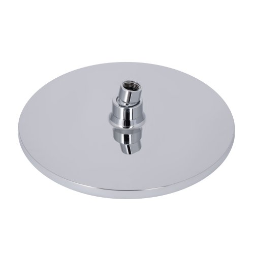 Душевая система универсальная Qtap Slavonice на три потребителя (с изливом) QTSLA111CRM45909 Chrome