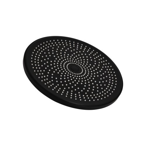 Душевая система универсальная Qtap Slavonice скрытого монтажа на два потребителя QTSLA113BLM45900 Black Matt