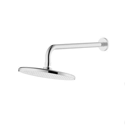 Душевая система универсальная Qtap Spring скрытого монтажа на три потребителя QTSPR114CRM45705 Chrome