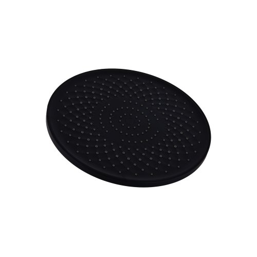 Душевая система универсальная Qtap Taurus на три потребителя (с изливом) QTTAU111BLM45666 Black Matt