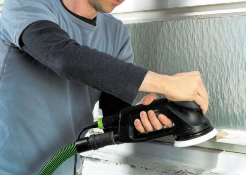 Эксцентриковая шлифмашина Festool ROTEX RO 125 FEQ-Plus