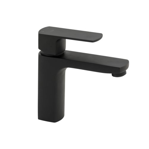 Комплект смесителей для раковины и ванны Qtap Lipno 2в1: (QTLIPNO1023101CB+QTNH3023101DCB)