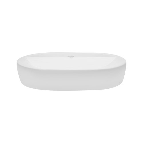 Раковина Qtap Scorpio 600x400x130 White QT14118045W