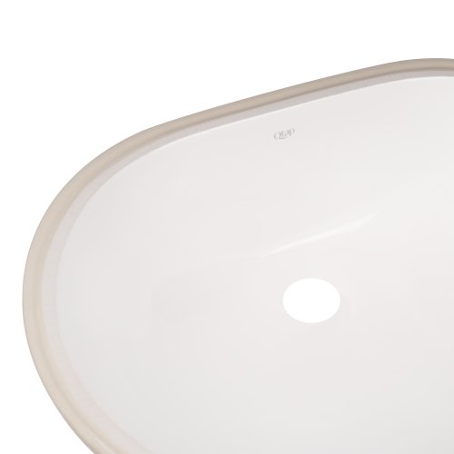 Раковина Qtap Stork 565x385x210 White QT15110522W