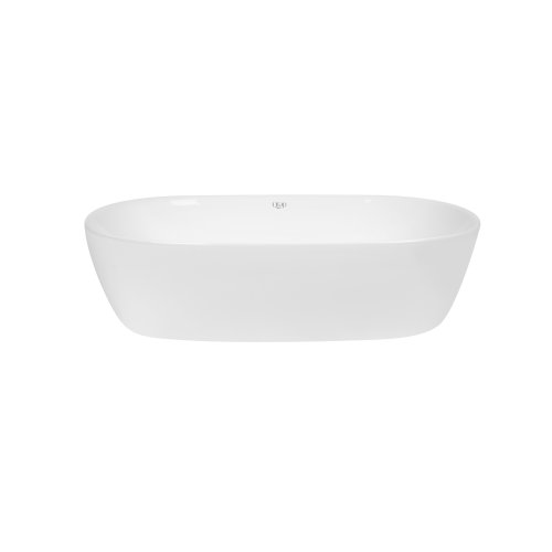 Раковина-чаша Qtap Aquarius 465x375x120 White QT21116302W