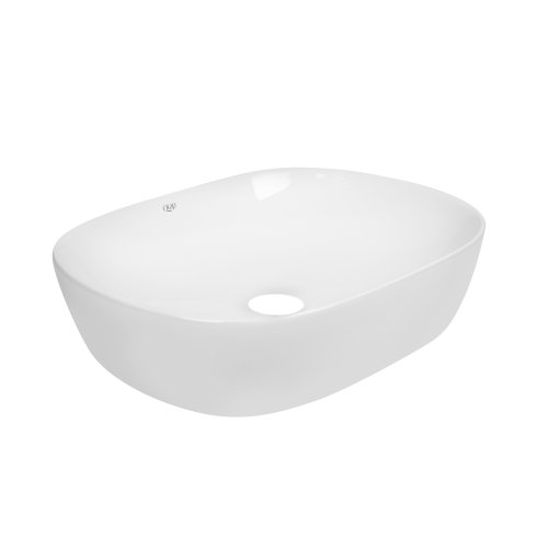 Раковина-чаша Qtap Aquarius 465x375x120 White QT21116302W