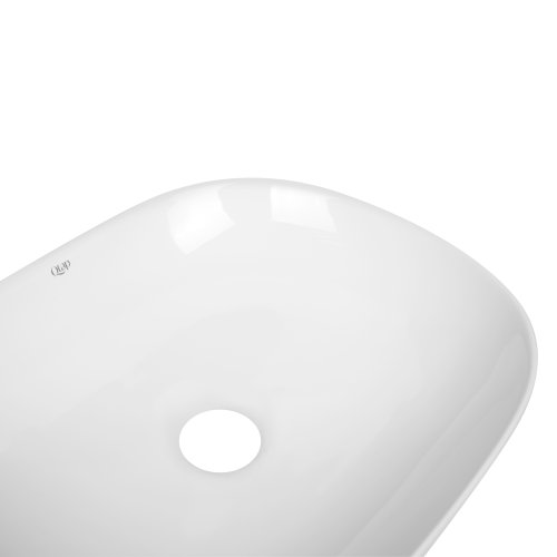 Раковина-чаша Qtap Aquarius 465x375x120 White QT21116302W