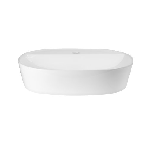 Раковина-чаша Qtap Scorpio 500x380x120 White QT14116533W