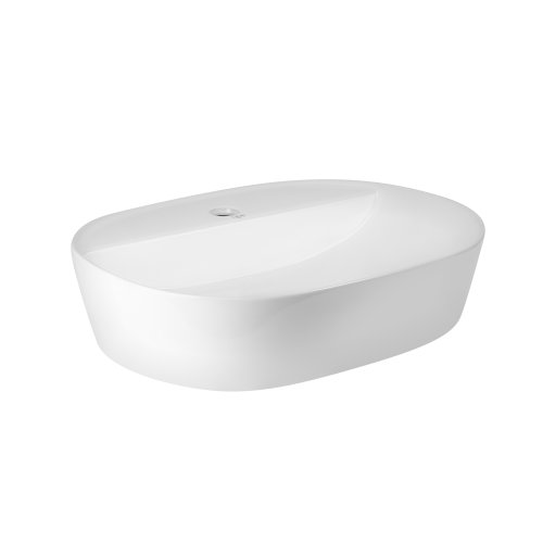 Раковина-чаша Qtap Scorpio 500x380x120 White QT14116533W