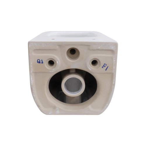 Унитаз подвесной Qtap Gemini безободочный с сиденьем Soft-close QT2533076EUQW