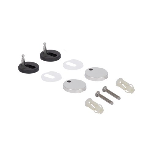 Унитаз подвесной Qtap Taurus безободочный с сиденьем Soft-close QT2433084EUQMB