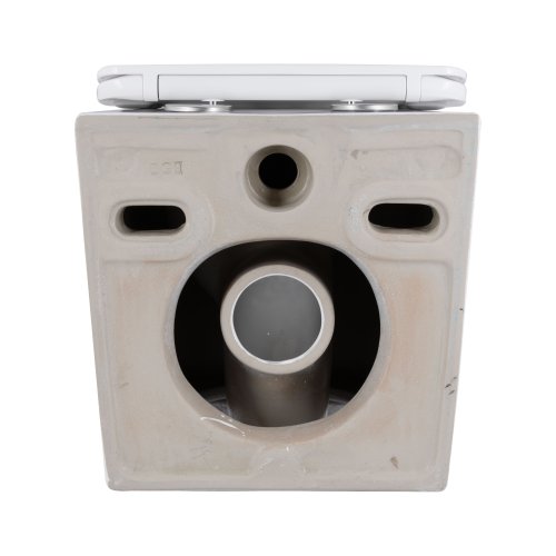 Унитаз подвесной Qtap Tern Ultra Quiet безобедочный с сиденьем Soft-close WHITE QT17332303AW