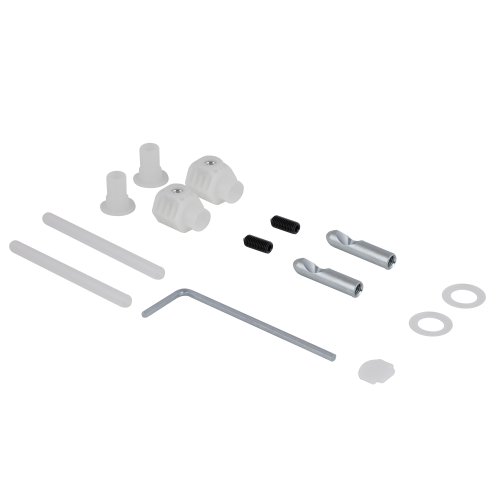 Унитаз подвесной Qtap Tern Ultra Quiet безобедочный с сиденьем Soft-close WHITE QT17332303AW