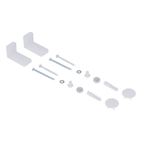 Напольный унитаз Qtap Dove Rimless безобедочный с сиденьем Soft-close WHITE QT06228380BW