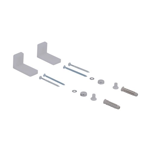 Напольный унитаз Qtap Swan Ultra Quiet с сиденьем Soft-close 640x360x835 мм QT16222182TW White