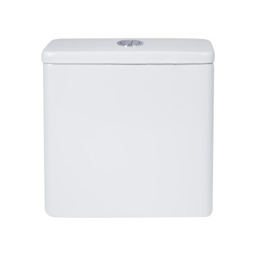 Унітаз підлоговий Qtap Tern Ultra Quiet безобідковий з сидінням Soft-Close QT17222175AUQ1W White