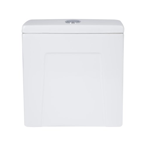 Унітаз підлоговий Qtap Tern Ultra Quiet безобідковий з сидінням Soft-Close QT17222175AUQ1W White