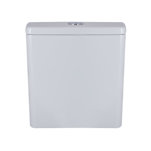 Унитаз-компакт Qtap Cardinal Ultra Quiet безободочный с сиденьем Soft-close QT04222168AUQ3W