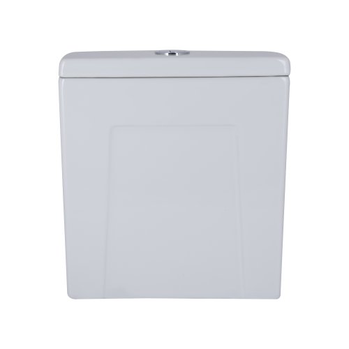Унитаз-компакт Qtap Cardinal Ultra Quiet безободочный с сиденьем Soft-close QT04222168AUQ3W