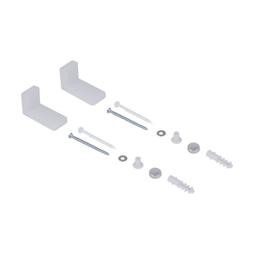 Напольный унитаз-моноблок Qtap Swan Ultra Quiet безобедочный с сиденьем Soft-close WHITE QT16226080AW