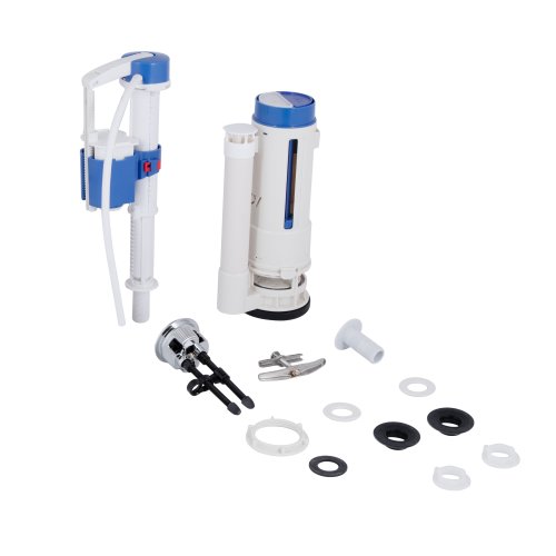 Напольный унитаз-моноблок Qtap Swan Ultra Quiet безобедочный с сиденьем Soft-close WHITE QT16226080AW