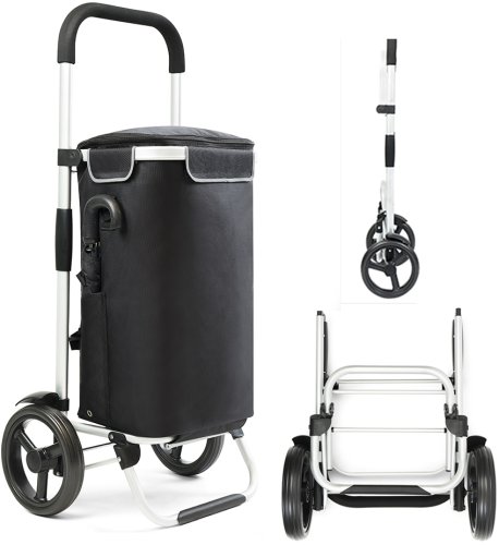 Cумка-візок ShoppingCruiser Allround Black (650064)