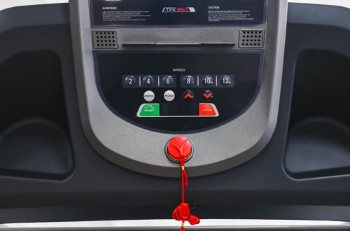 Беговая дорожка Everfit TFK 350 (TFK-350)