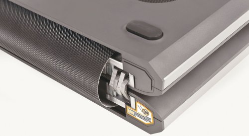 Беговая дорожка Toorx Treadmill WalkingPad Mineral Grey (WPSD-G)