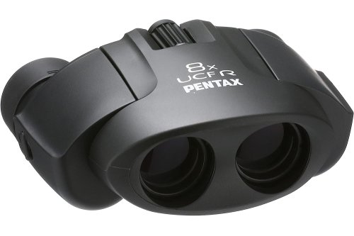 Бинокль Pentax 8x21 UCF-R Black (62209)