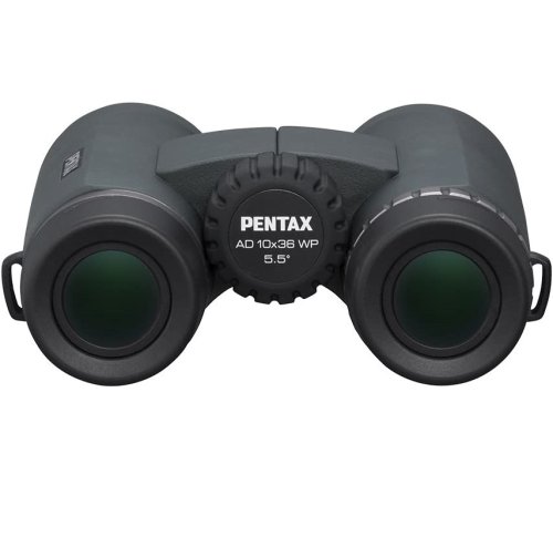 Бінокль Pentax AD 8х36 WP Green (62851)