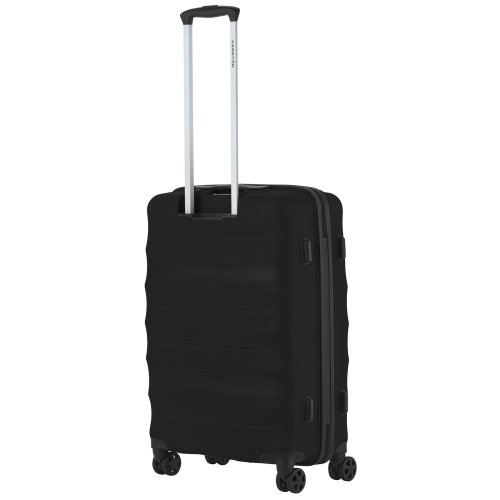 Чемодан CarryOn Porter (M) Black (502444)