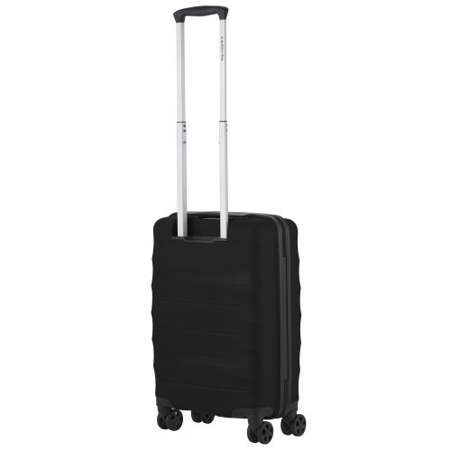 Чемодан CarryOn Porter (S) Black (502443)