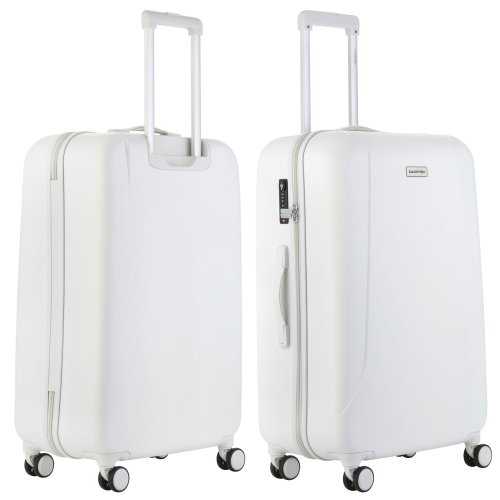 Чемодан CarryOn Skyhopper (L) White (502424)