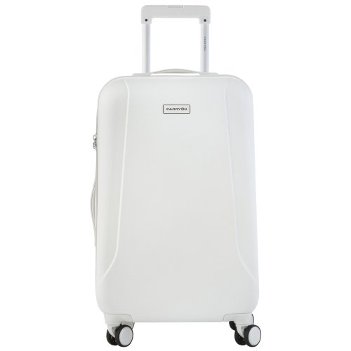 Чемодан CarryOn Skyhopper (M) White (502423)