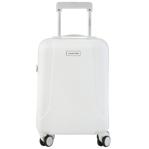 Чемодан CarryOn Skyhopper (S) White (502422)
